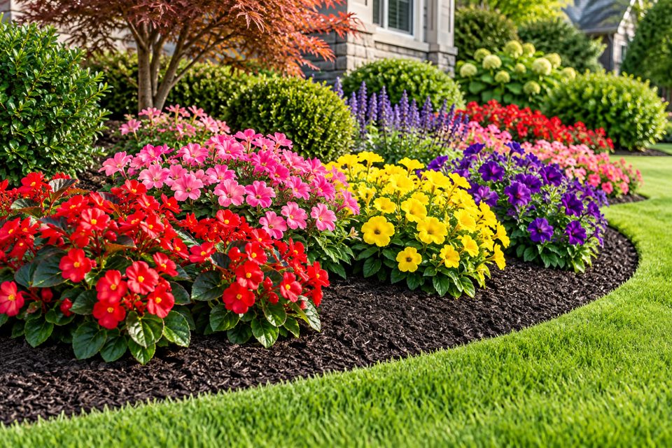 Seasonal Color & Planting service